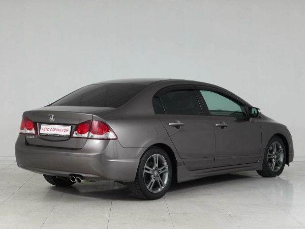 Honda Civic, VIII Рестайлинг фото №6