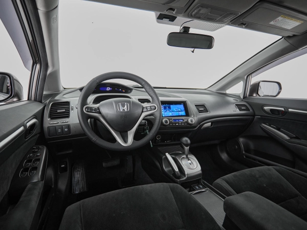 Honda Civic, VIII Рестайлинг фото №7