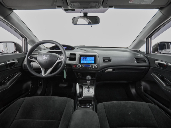 Honda Civic, VIII Рестайлинг фото №8