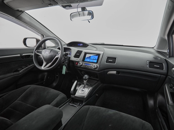 Honda Civic, VIII Рестайлинг фото №9