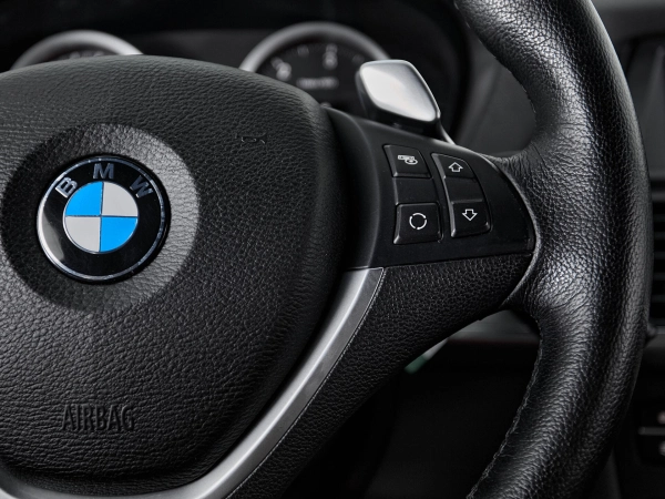 BMW X6, I (E71) фото №12