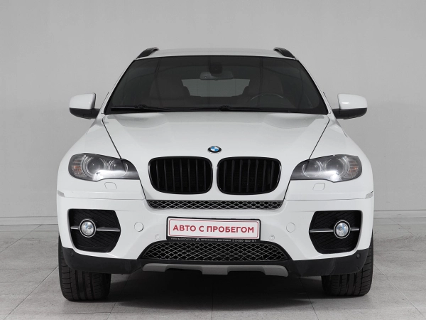 BMW X6, I (E71) фото №2
