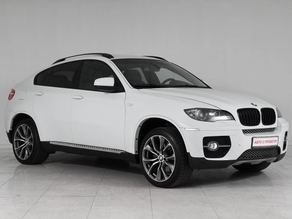 BMW X6, I (E71) фото №3