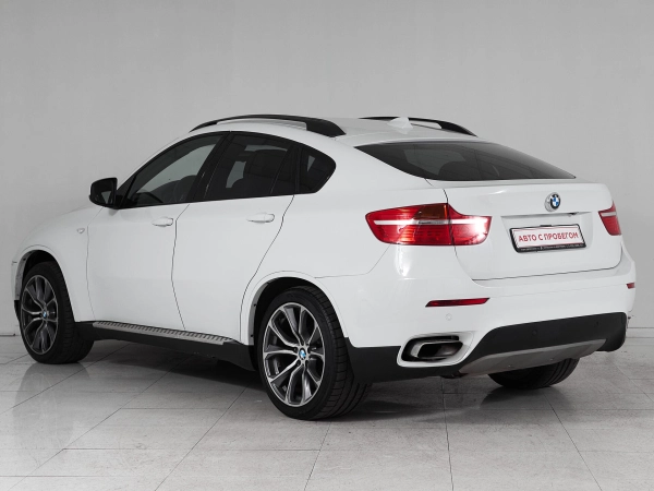 BMW X6, I (E71) фото №4