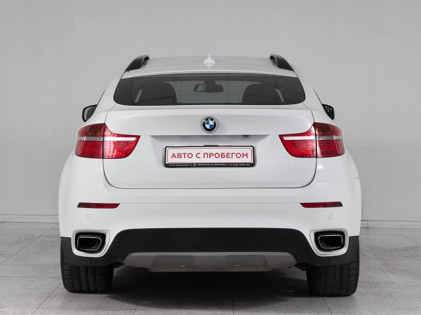 BMW X6, I (E71) фото №5