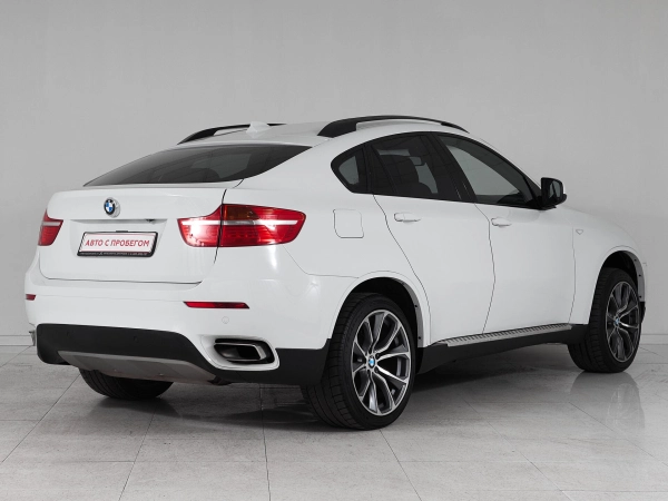 BMW X6, I (E71) фото №6