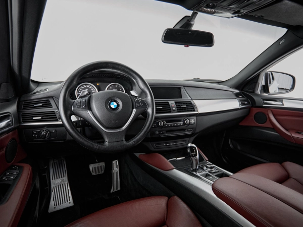 BMW X6, I (E71) фото №7