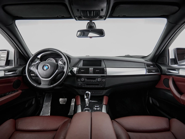 BMW X6, I (E71) фото №8