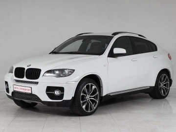 BMW X6, I (E71) 2010  фото