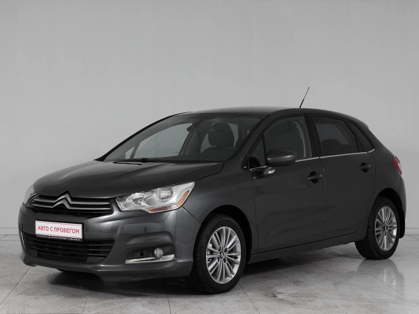 Citroen C4, II фото №1