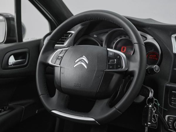 Citroen C4, II фото №10