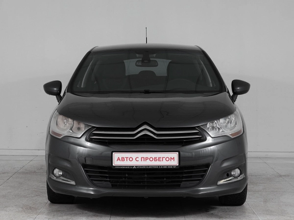 Citroen C4, II фото №2