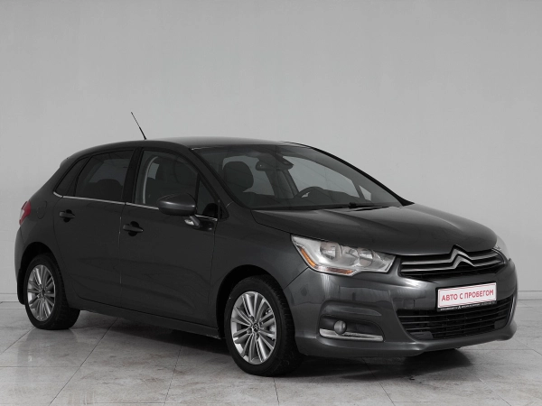 Citroen C4, II фото №3
