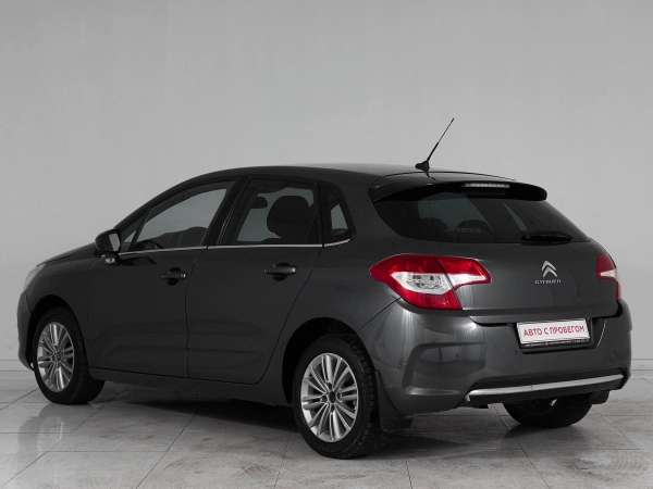 Citroen C4, II фото №4
