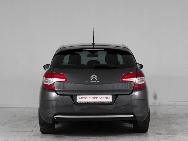 Citroen C4, II фото №5