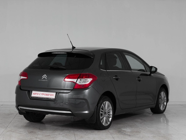 Citroen C4, II фото №6