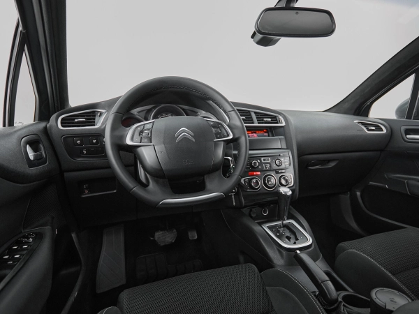 Citroen C4, II фото №7