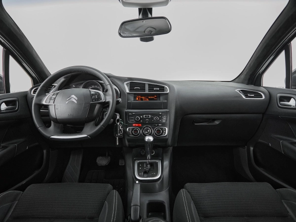 Citroen C4, II фото №8