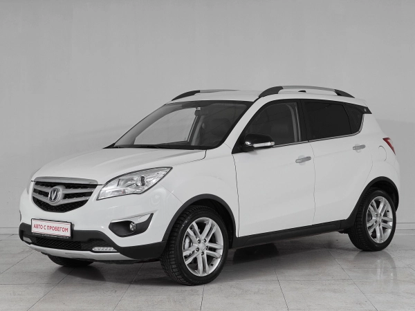 Changan CS35 , I фото №1