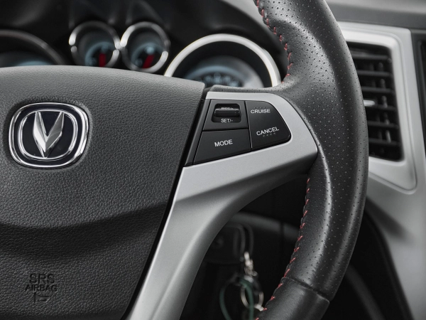 Changan CS35 , I фото №12