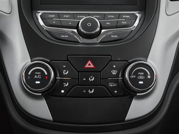 Changan CS35 , I фото №15