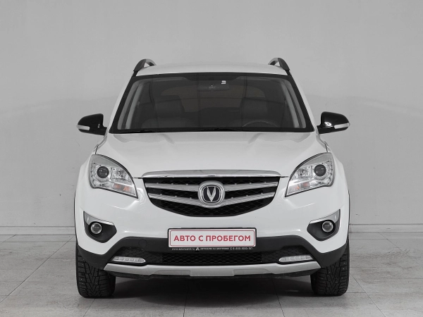 Changan CS35 , I фото №2