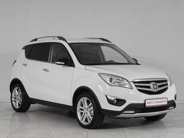 Changan CS35 , I фото №3