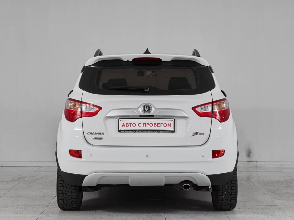 Changan CS35 , I фото №5