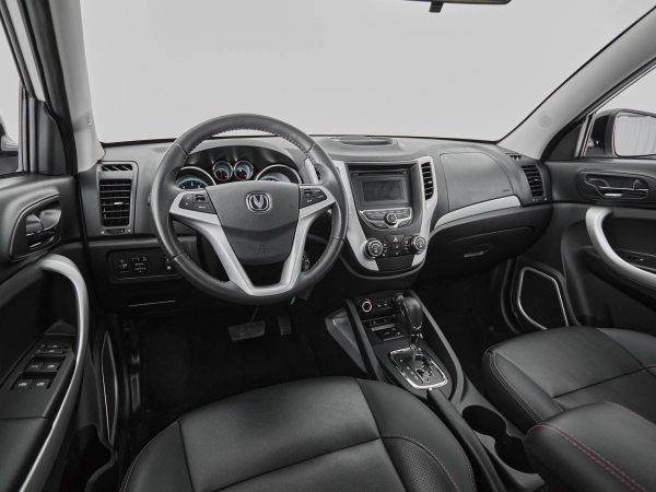 Changan CS35 , I фото №7