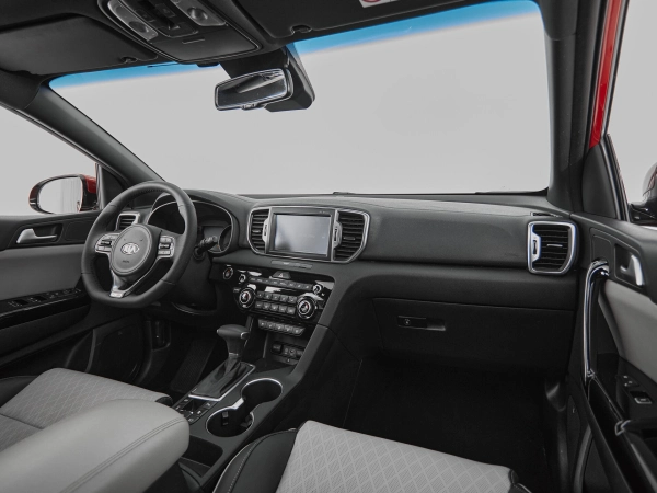 Kia Sportage, IV фото №10