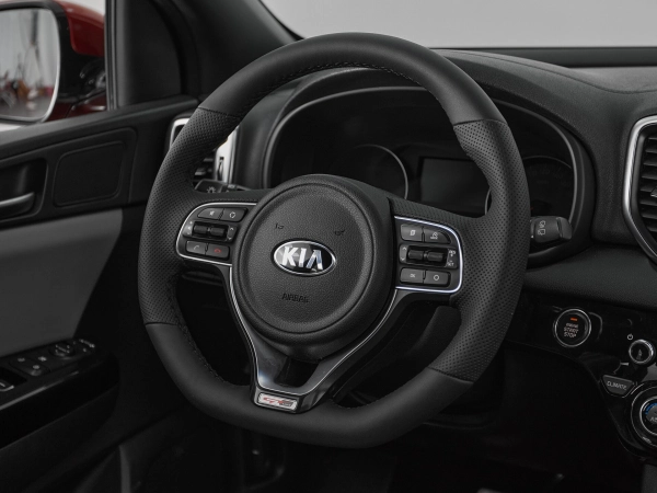 Kia Sportage, IV фото №11