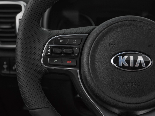 Kia Sportage, IV фото №12