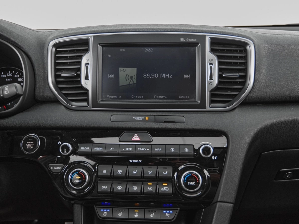 Kia Sportage, IV фото №18