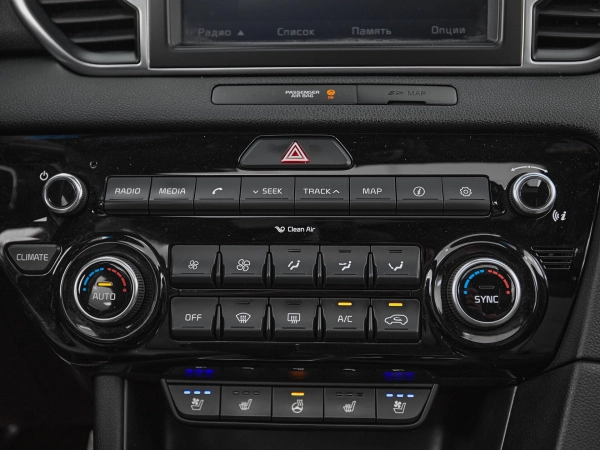 Kia Sportage, IV фото №19