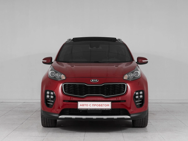 Kia Sportage, IV фото №2