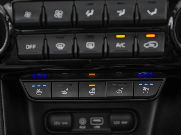 Kia Sportage, IV фото №20