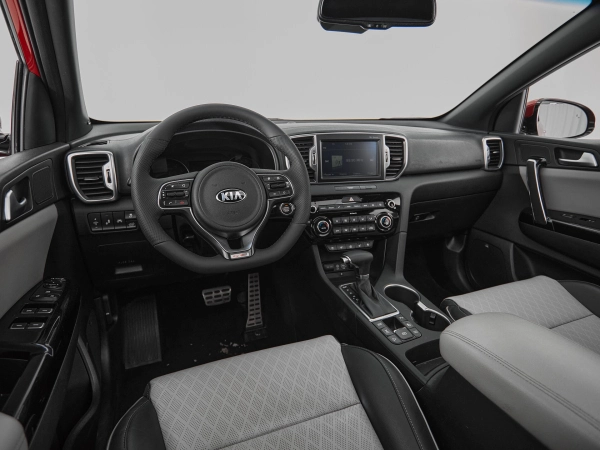 Kia Sportage, IV фото №8