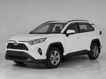 Toyota RAV4, V (XA50) 2022  фото
