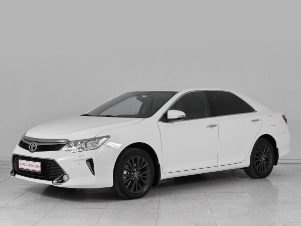 Toyota Camry, VII (XV50) Рестайлинг фото №1