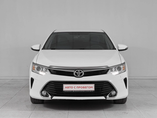 Toyota Camry, VII (XV50) Рестайлинг фото №2