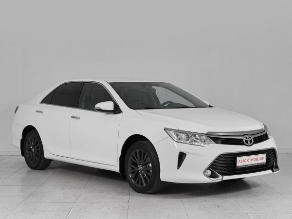 Toyota Camry, VII (XV50) Рестайлинг фото №3