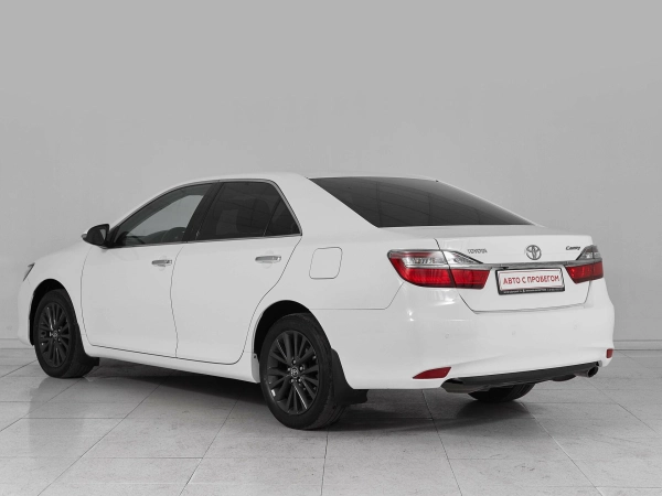 Toyota Camry, VII (XV50) Рестайлинг фото №4