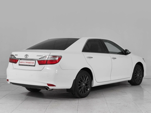 Toyota Camry, VII (XV50) Рестайлинг фото №6