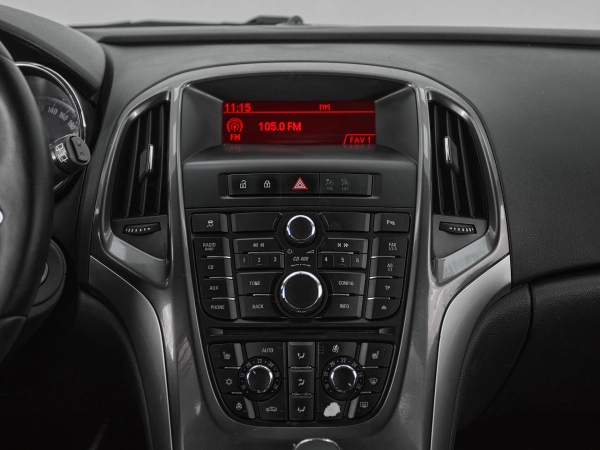 Opel Astra, J Рестайлинг фото №14