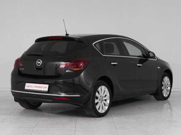 Opel Astra, J Рестайлинг фото №6