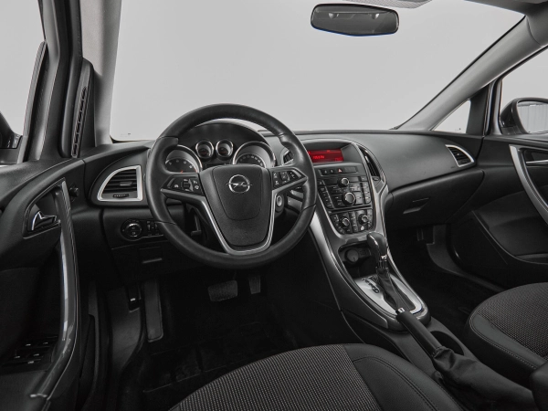 Opel Astra, J Рестайлинг фото №7
