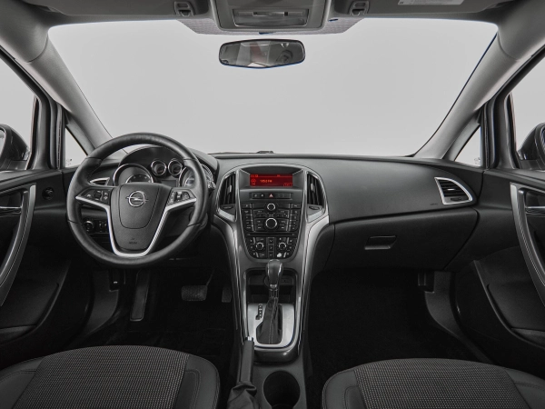 Opel Astra, J Рестайлинг фото №8