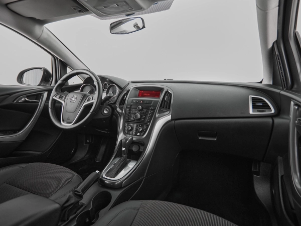 Opel Astra, J Рестайлинг фото №9