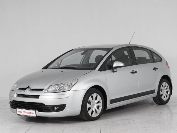 Citroen C4, I фото №1