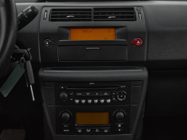 Citroen C4, I фото №15